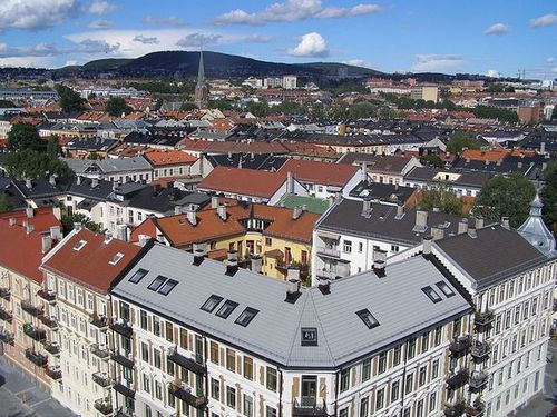 50 Мест для покупки недвижимости за рубежом. осло - квартира в столице норвегии