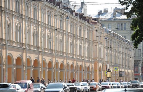 Апраксин двор в санкт-петербурге застроят апартаментами
