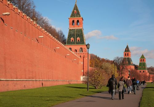 Архитекторы предлагают изменить городское пространство вокруг кремля