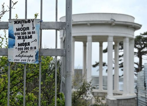 Цены на жилье в крыму упали почти на 30% с начала года (цена, жилье) Цены на жилье в крыму упали почти на 30% с начала года