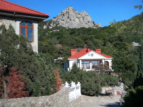 Дача в крыму. мечта все ближе (дача, крыму, мечта) Дача в крыму. мечта все ближе
