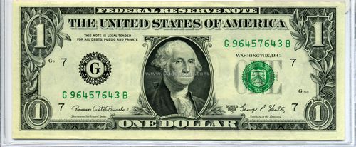Доллар остается самой покупаемой на территории россии валютой