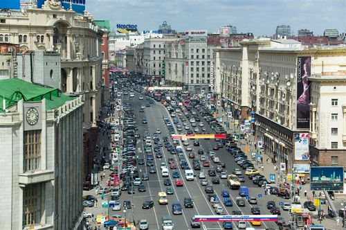 Главная торговая улица россии теряет прежних арендаторов (главный, торговый) Главная торговая улица россии теряет прежних арендаторов