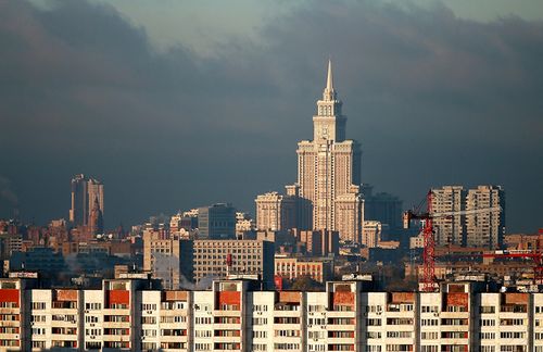 График падения: что происходит с ценами на недвижимость в москве