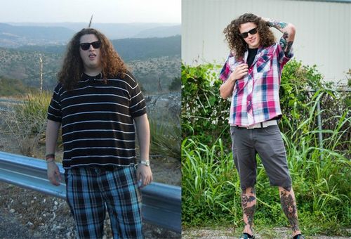 Как изменить себя: история человека, избавившегося от вредных привычек и сбросившего 55 кило