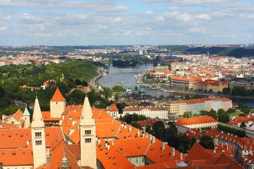 Кредитный допинг: обзор рынка недвижимости чехии – 2015-2016