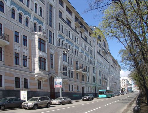Квартир в элитных новостройках москвы хватит на 2,5 года (квартира, элитный, новостройка) Квартир в элитных новостройках москвы хватит на 2,5 года