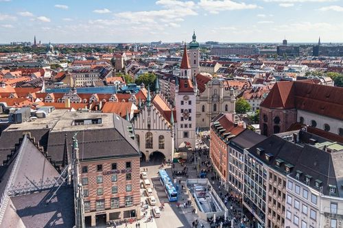 Лучшие районы мюнхена для инвестирования в недвижимость – прямо сейчас