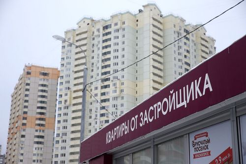 Минимальный бюджет на покупку нового жилья в москве упал на 800 тыс. руб.