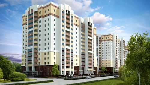 Недвижимость санкт-петербурга: новые жилые комплексы