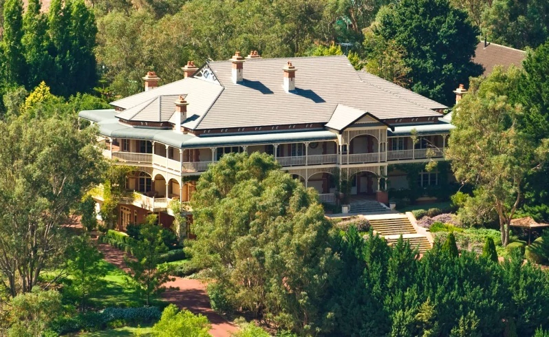 Один из самых дорогих объектов недвижимости в австралии выставлен на аукцион