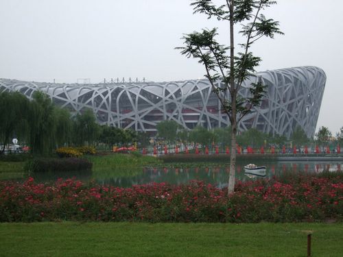 Пекин-2008: новая страница архитектурной истории