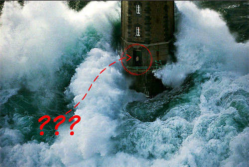 Посреди бури: выжил ли смотритель маяка с легендарной фотографии?