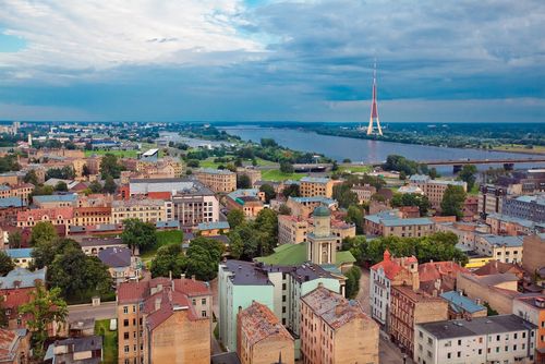 Рынок недвижимости латвии рискует остаться без денег из рф (рынок, недвижимость) Рынок недвижимости латвии рискует остаться без денег из рф
