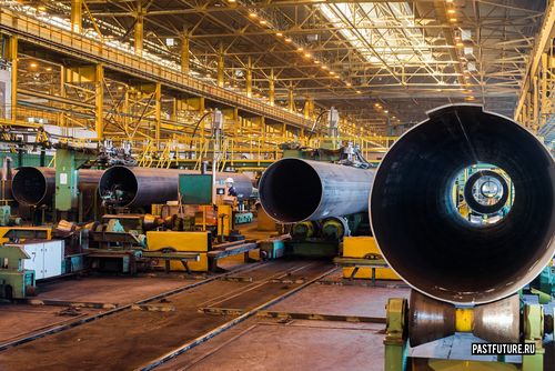 «Северсталь» и «газпром» укрепляют научно-техническое сотрудничество (северсталь, газпром) «Северсталь» и «газпром» укрепляют научно-техническое сотрудничество