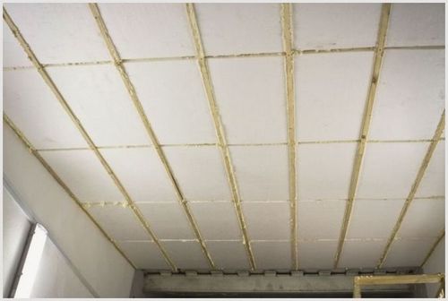 Шумоизоляция потолка в квартире: материалы