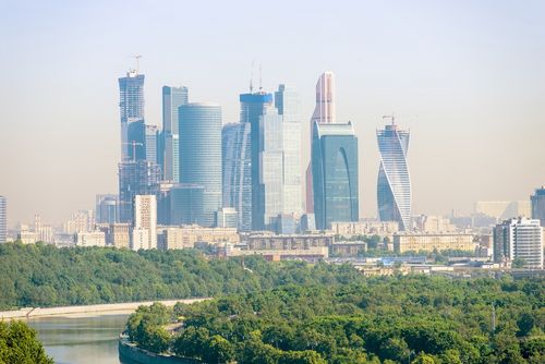 Транснефть готовится к рекордной для офисного рынка москвы сделке