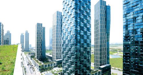 «Умный» город будущего, в котором никто не живет: как провалился самый амбициозный строительный проект в азии