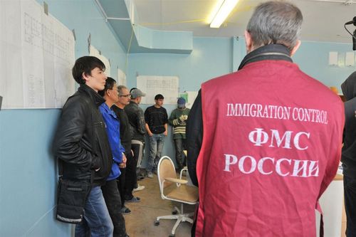 В каких районах москвы проживает больше мигрантов