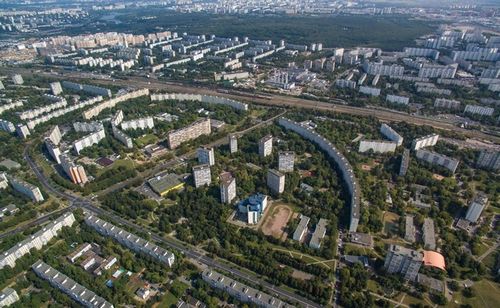 В москве назвали самые доступные районы для аренды жилья
