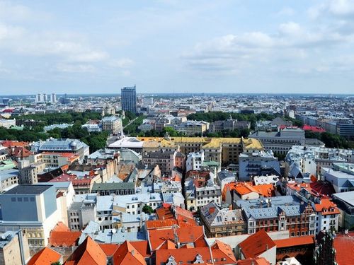 Вид на жительство в латвии. часть 3. процедура покупки недвижимости