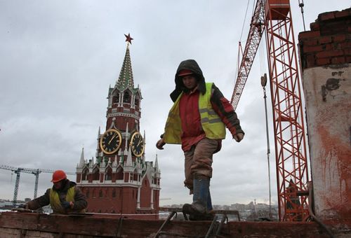 Запрет на стройку: самые громкие новоделы российских госорганов (запереть, стройка) Запрет на стройку: самые громкие новоделы российских госорганов