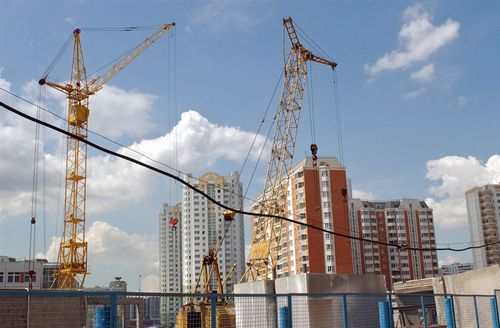 Застройщикам могут запретить брать более 10% с дольщиков (застройщик, мочь, запретить) Застройщикам могут запретить брать более 10% с дольщиков